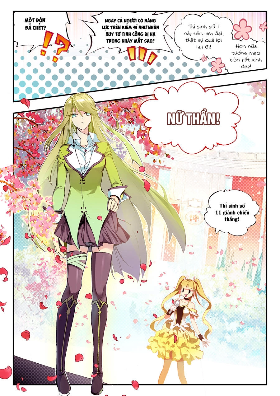 Xích Hoàng Truyền Kỳ Chapter 44 - 23