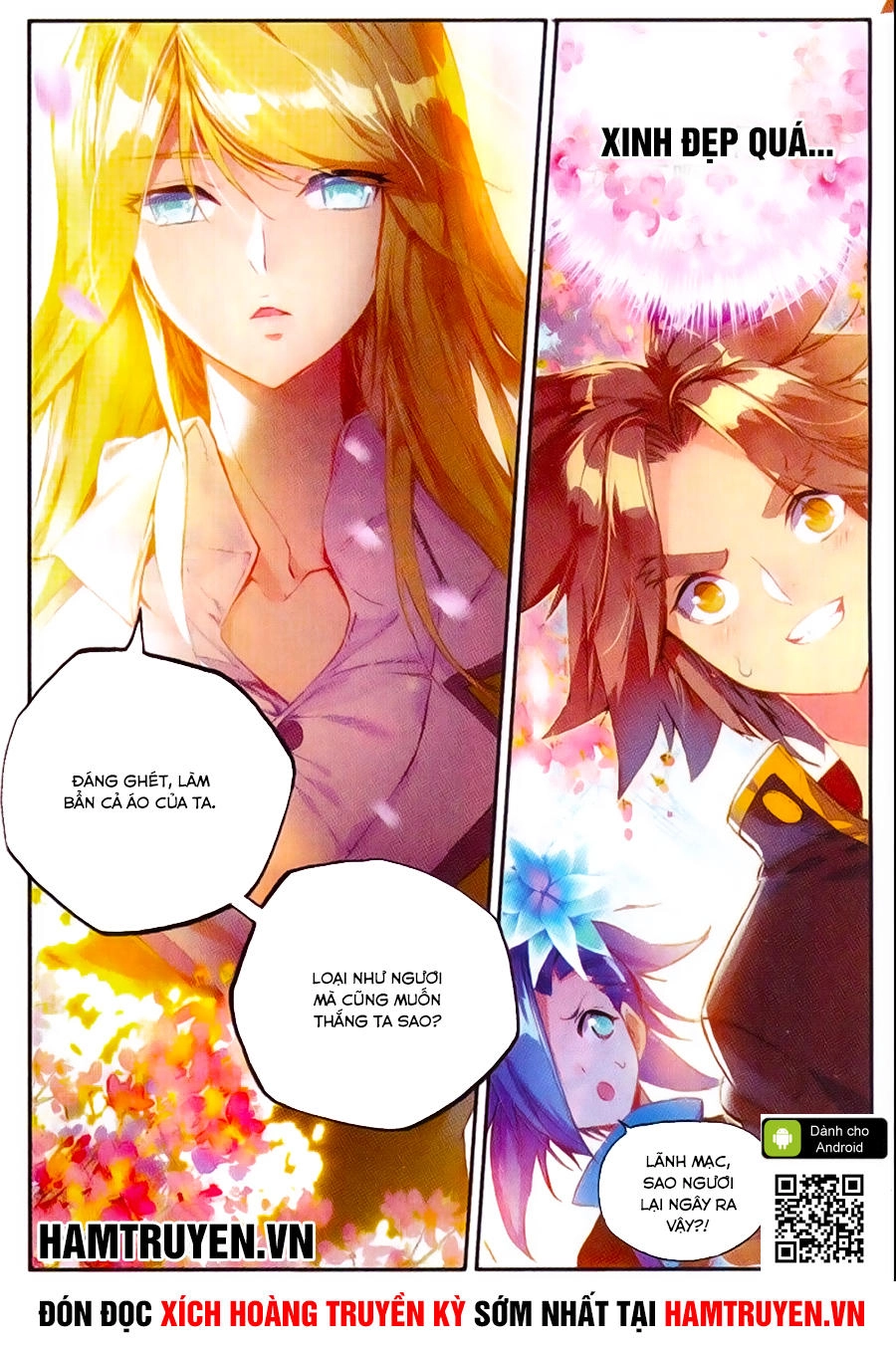 Xích Hoàng Truyền Kỳ Chapter 44 - 24