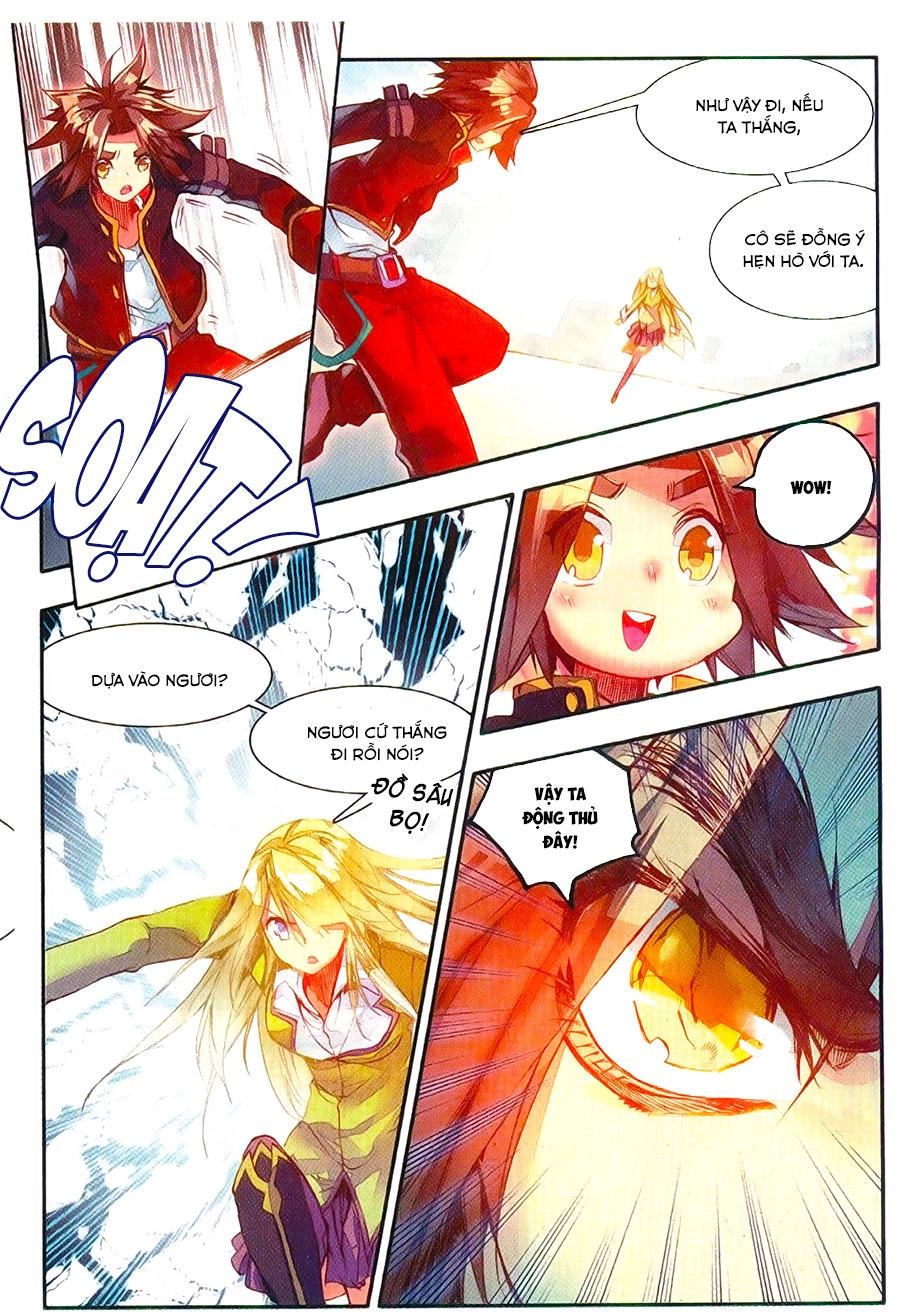 Xích Hoàng Truyền Kỳ Chapter 45 - 12