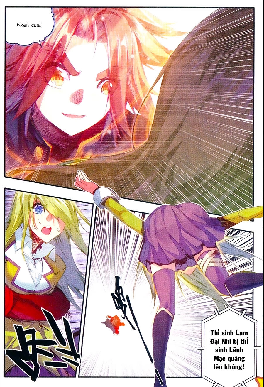 Xích Hoàng Truyền Kỳ Chapter 45 - 14