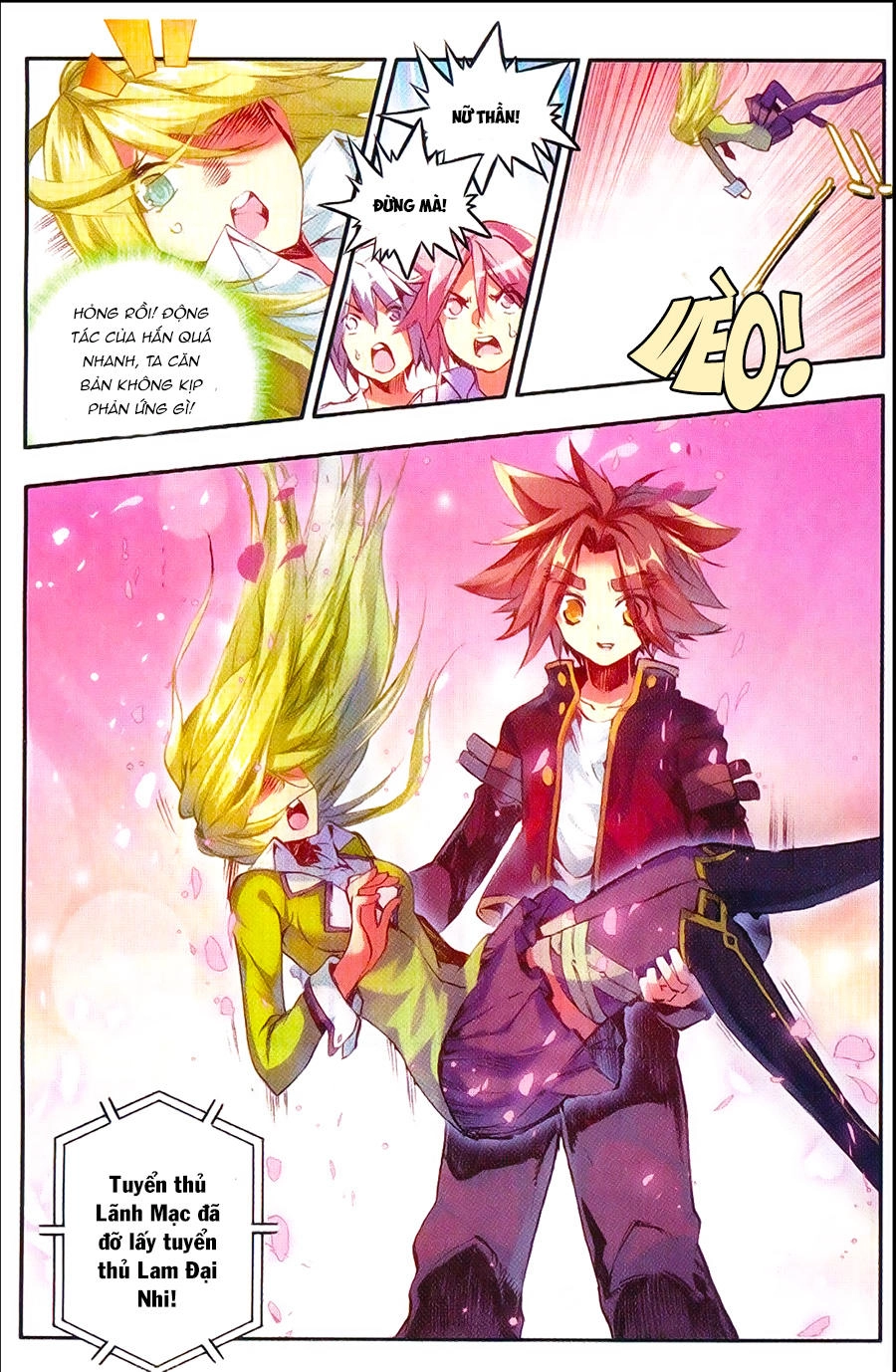 Xích Hoàng Truyền Kỳ Chapter 45 - 15