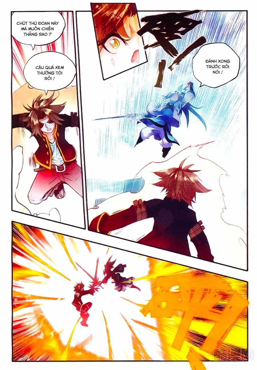 Xích Hoàng Truyền Kỳ Chapter 47 - 5