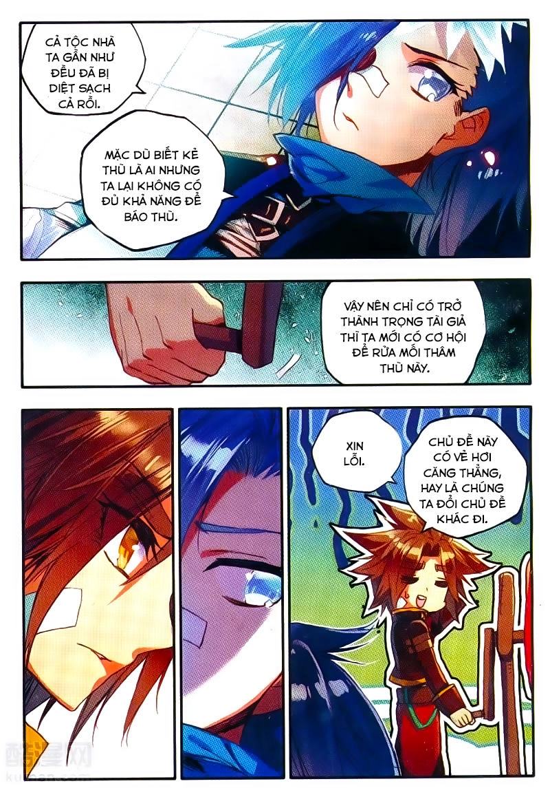 Xích Hoàng Truyền Kỳ Chapter 48 - 12