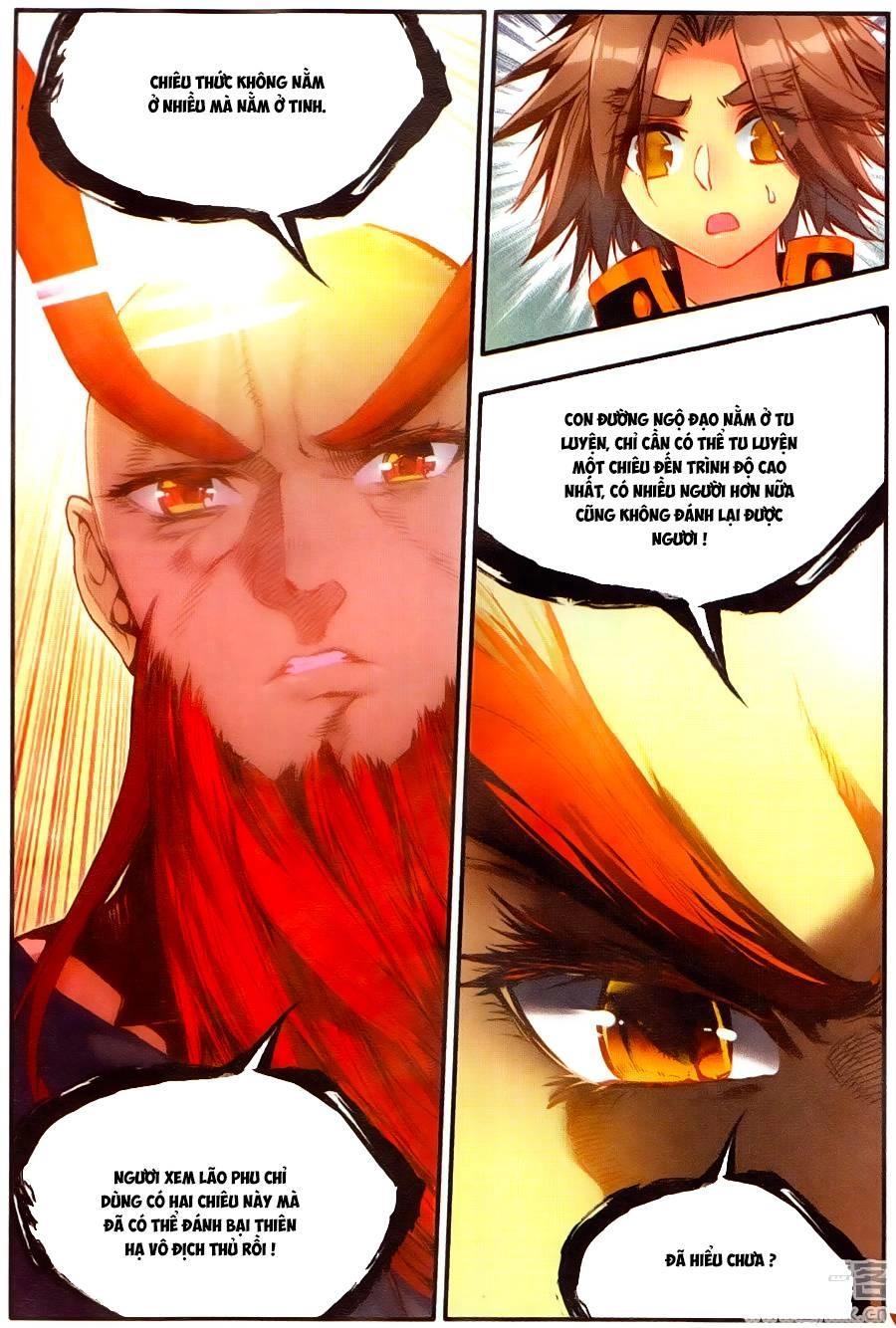 Xích Hoàng Truyền Kỳ Chapter 49 - 7