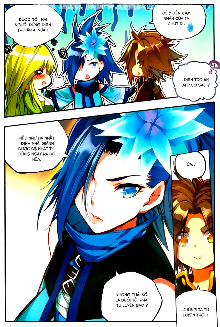 Xích Hoàng Truyền Kỳ Chapter 50 - 5