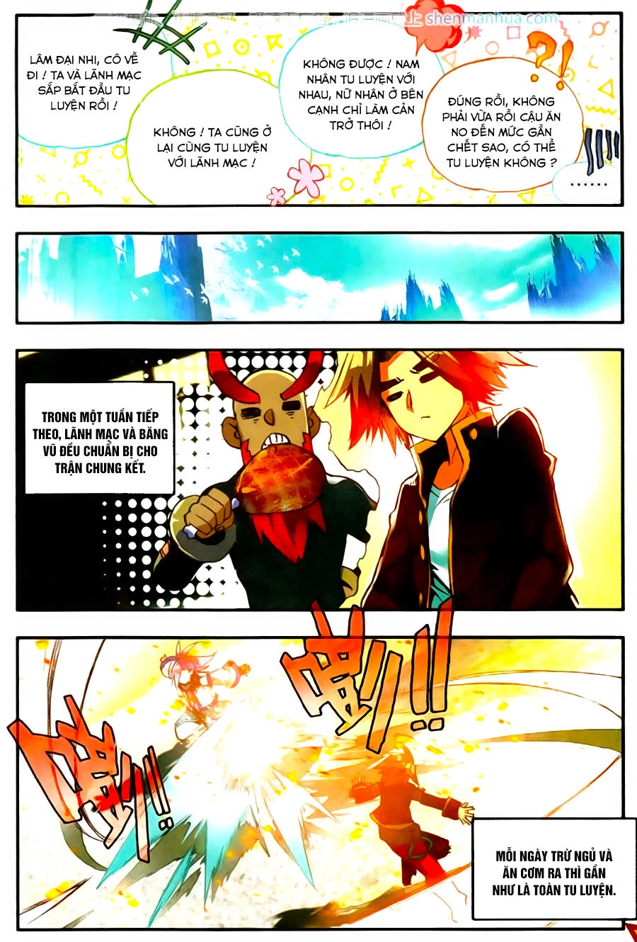 Xích Hoàng Truyền Kỳ Chapter 50 - 6