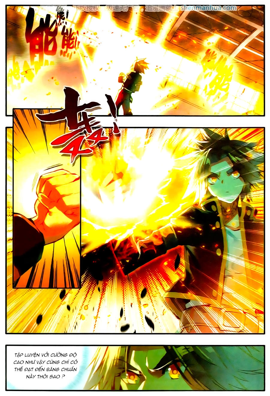 Xích Hoàng Truyền Kỳ Chapter 50 - 7