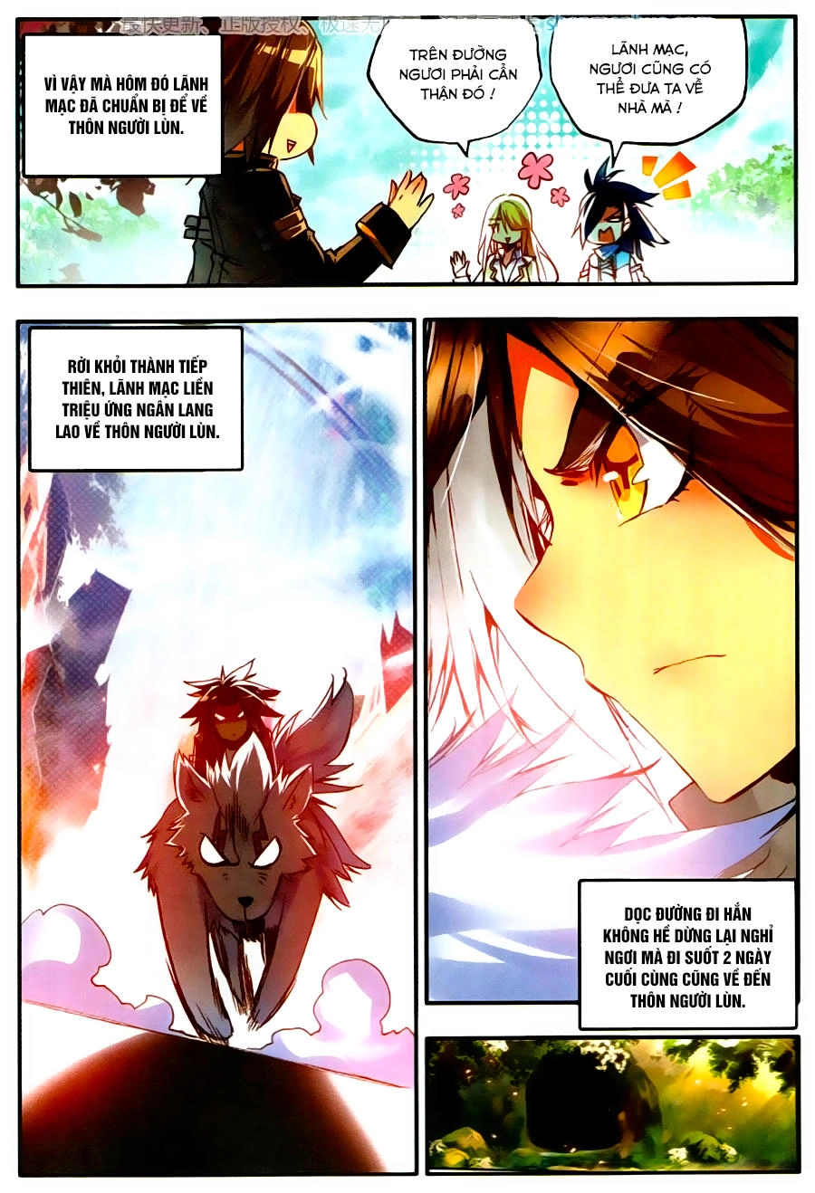 Xích Hoàng Truyền Kỳ Chapter 50 - 12