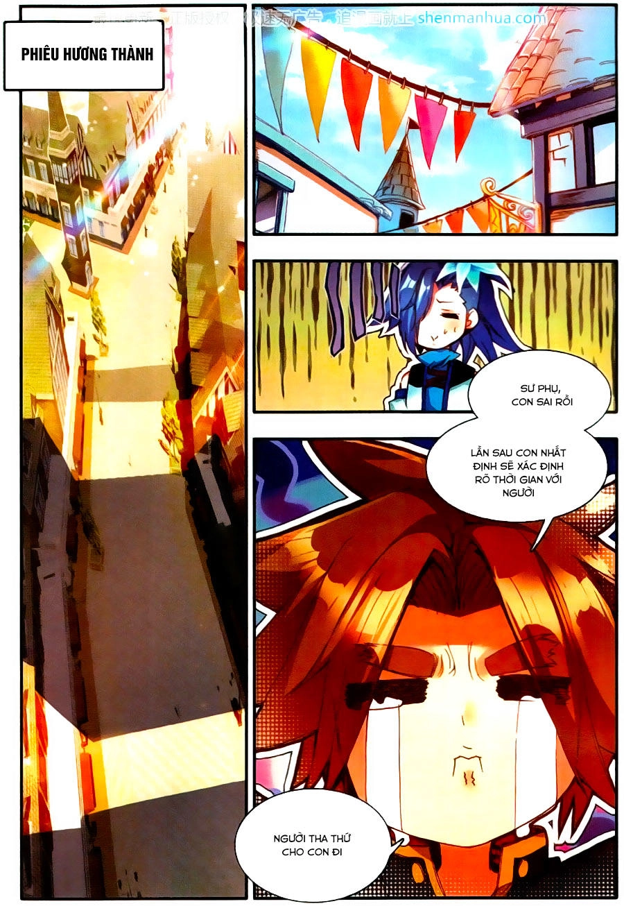 Xích Hoàng Truyền Kỳ Chapter 52 - 3