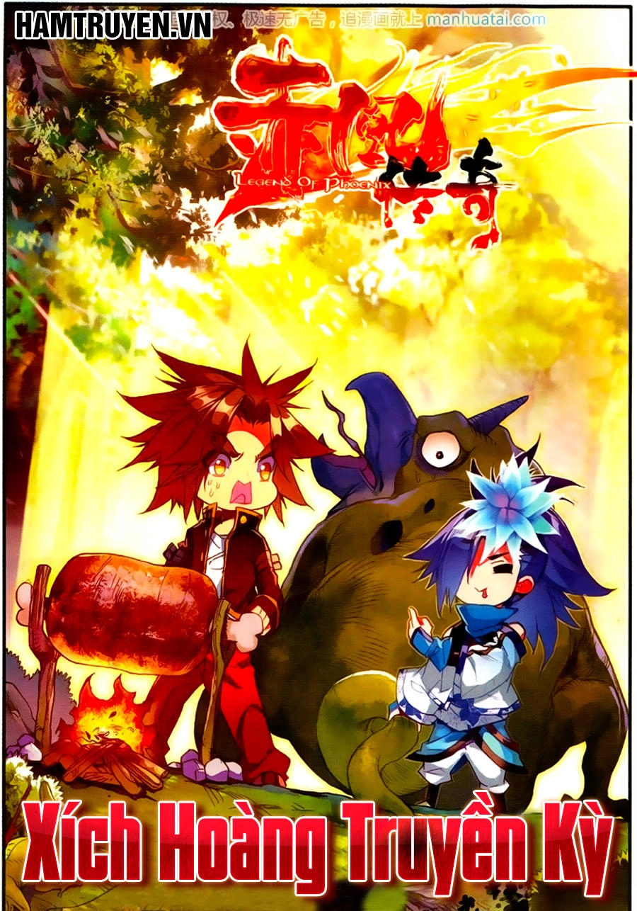 Xích Hoàng Truyền Kỳ Chapter 53 - 2