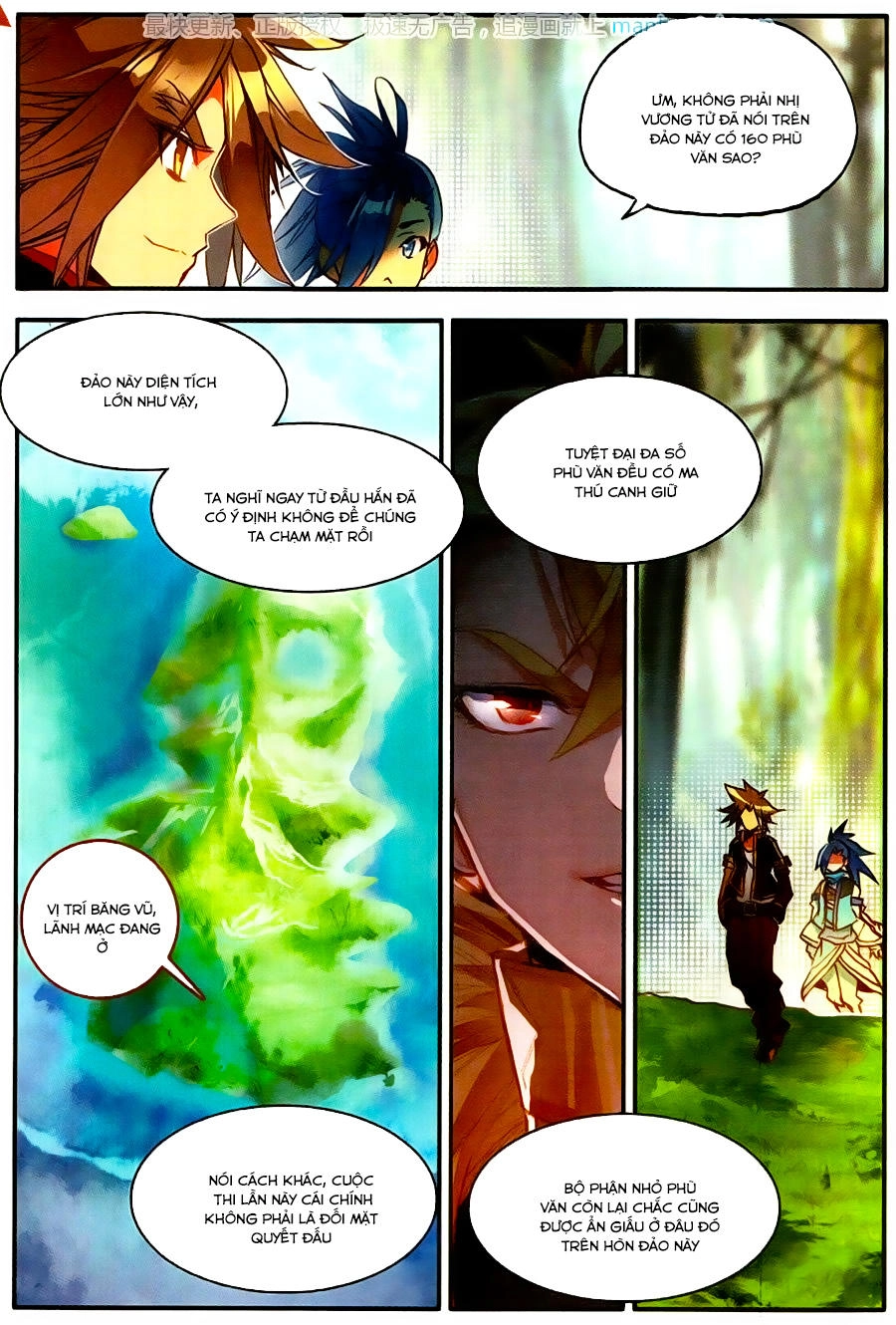 Xích Hoàng Truyền Kỳ Chapter 53 - 4