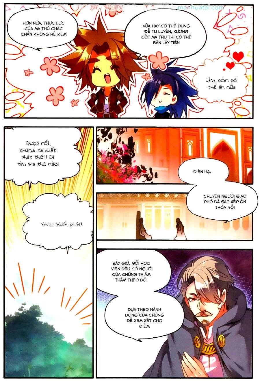 Xích Hoàng Truyền Kỳ Chapter 53 - 6