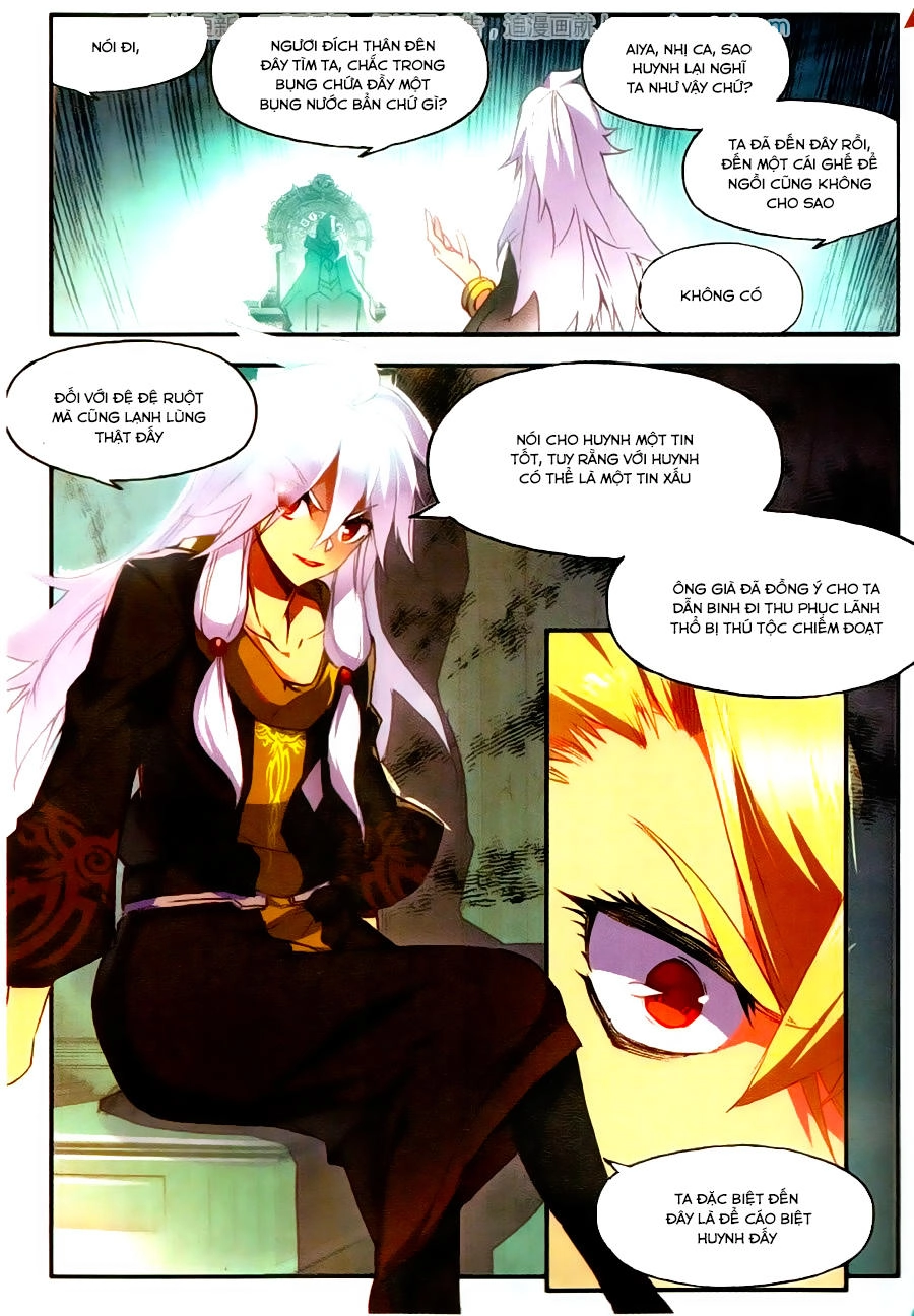 Xích Hoàng Truyền Kỳ Chapter 53 - 9