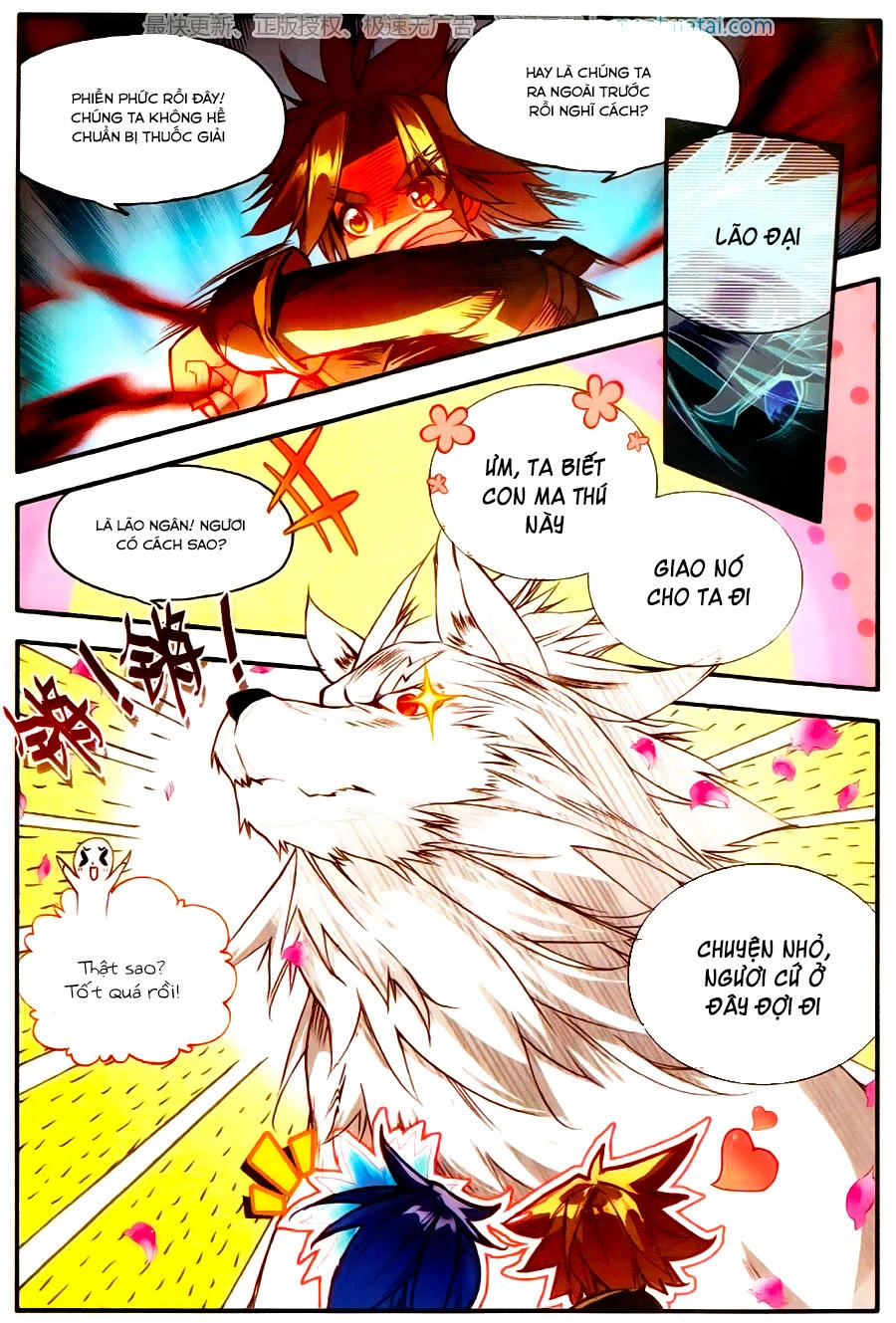 Xích Hoàng Truyền Kỳ Chapter 53 - 14