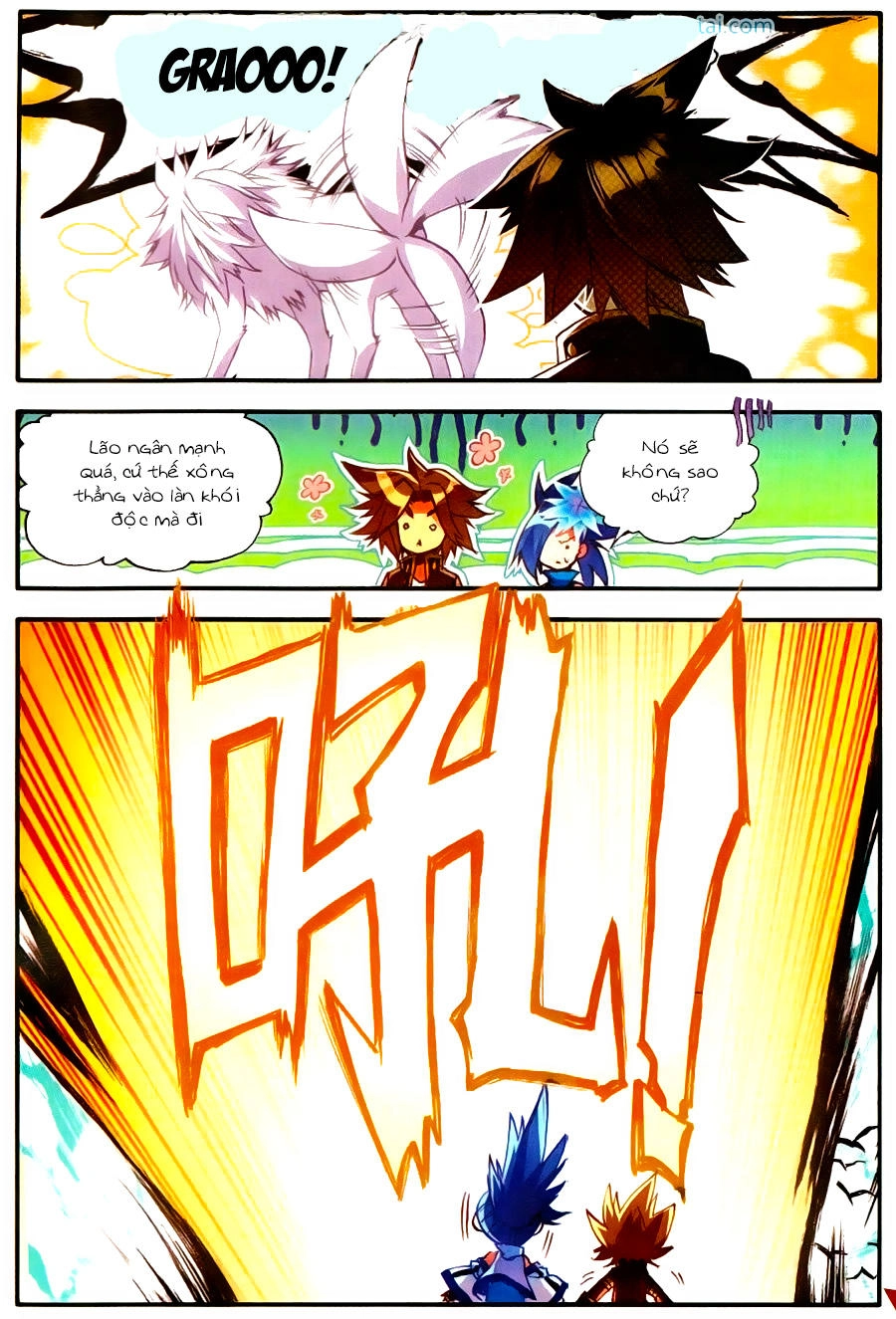 Xích Hoàng Truyền Kỳ Chapter 53 - 15