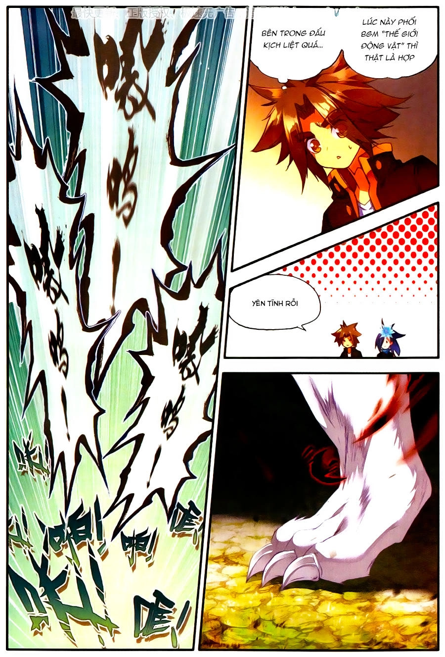 Xích Hoàng Truyền Kỳ Chapter 53 - 16