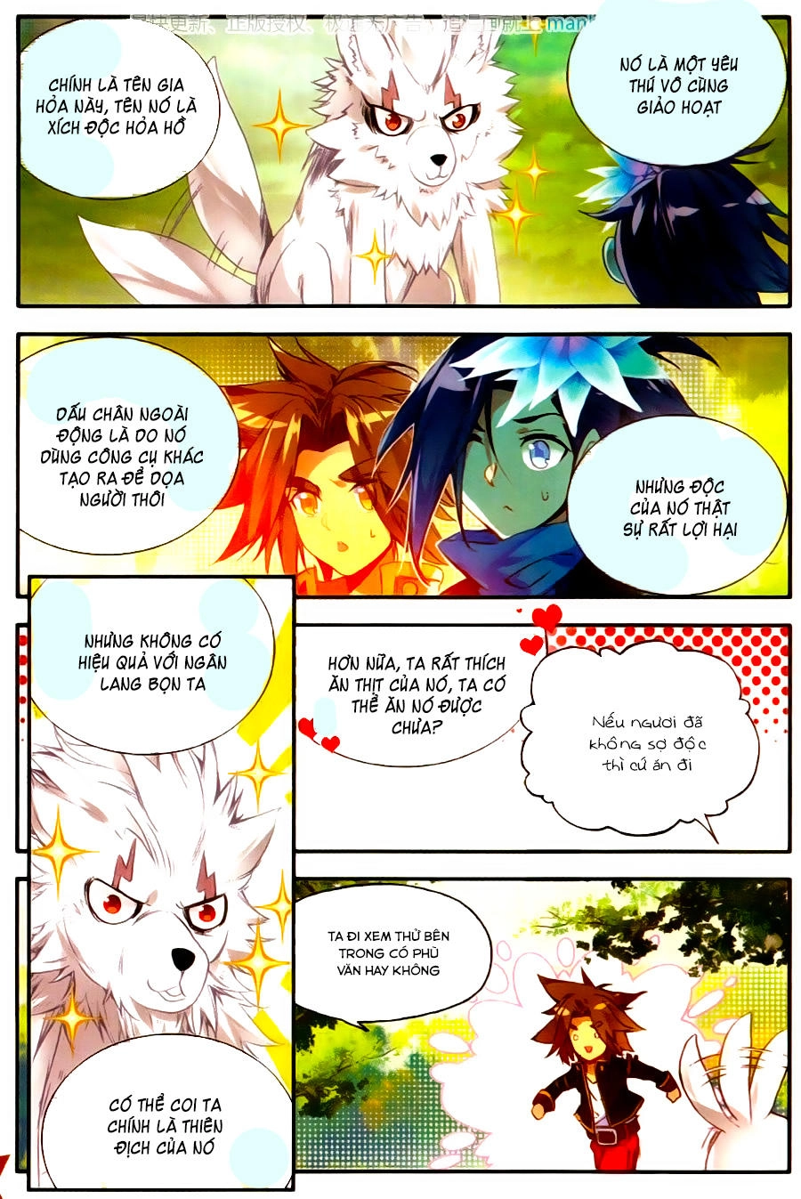 Xích Hoàng Truyền Kỳ Chapter 53 - 18