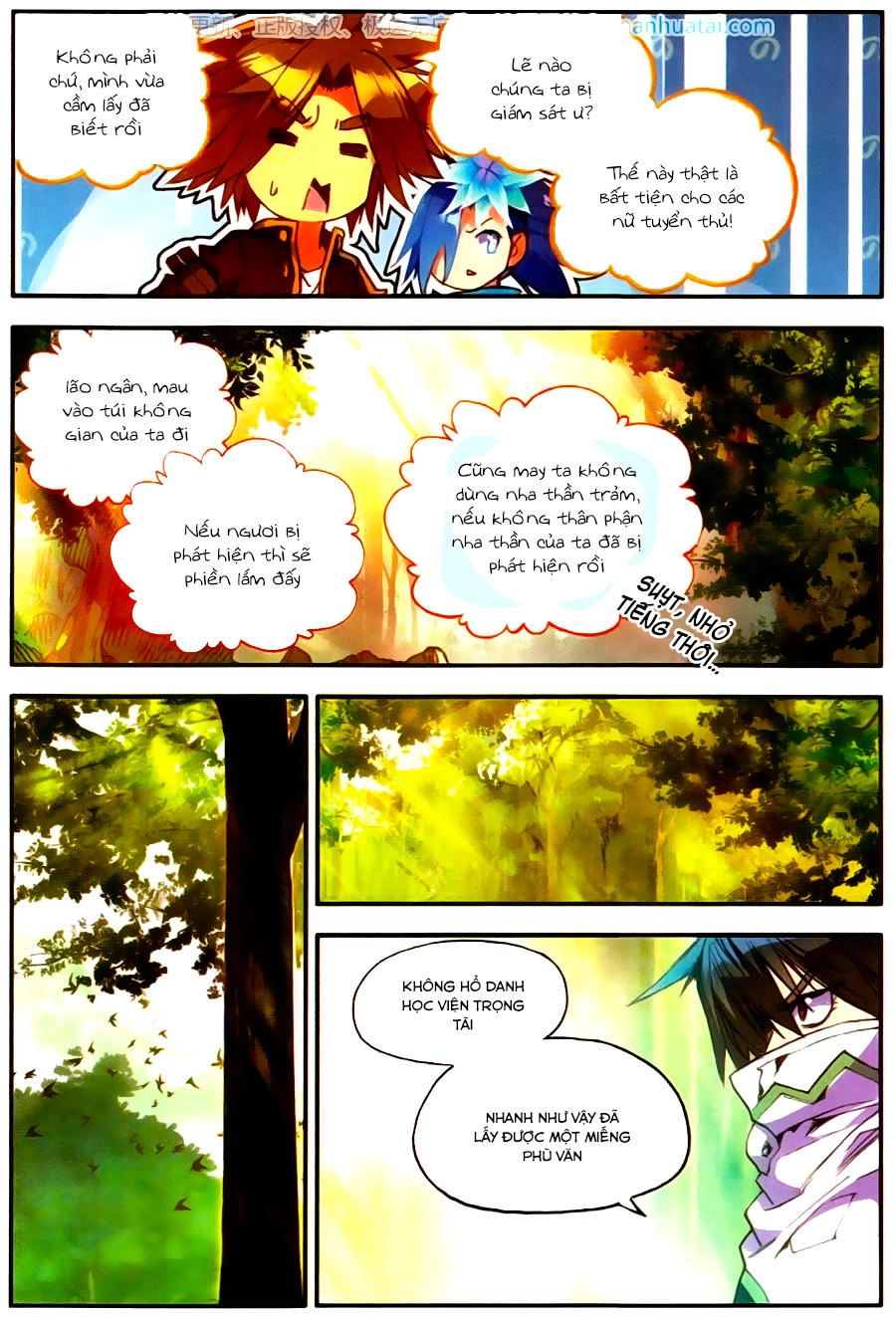 Xích Hoàng Truyền Kỳ Chapter 53 - 21