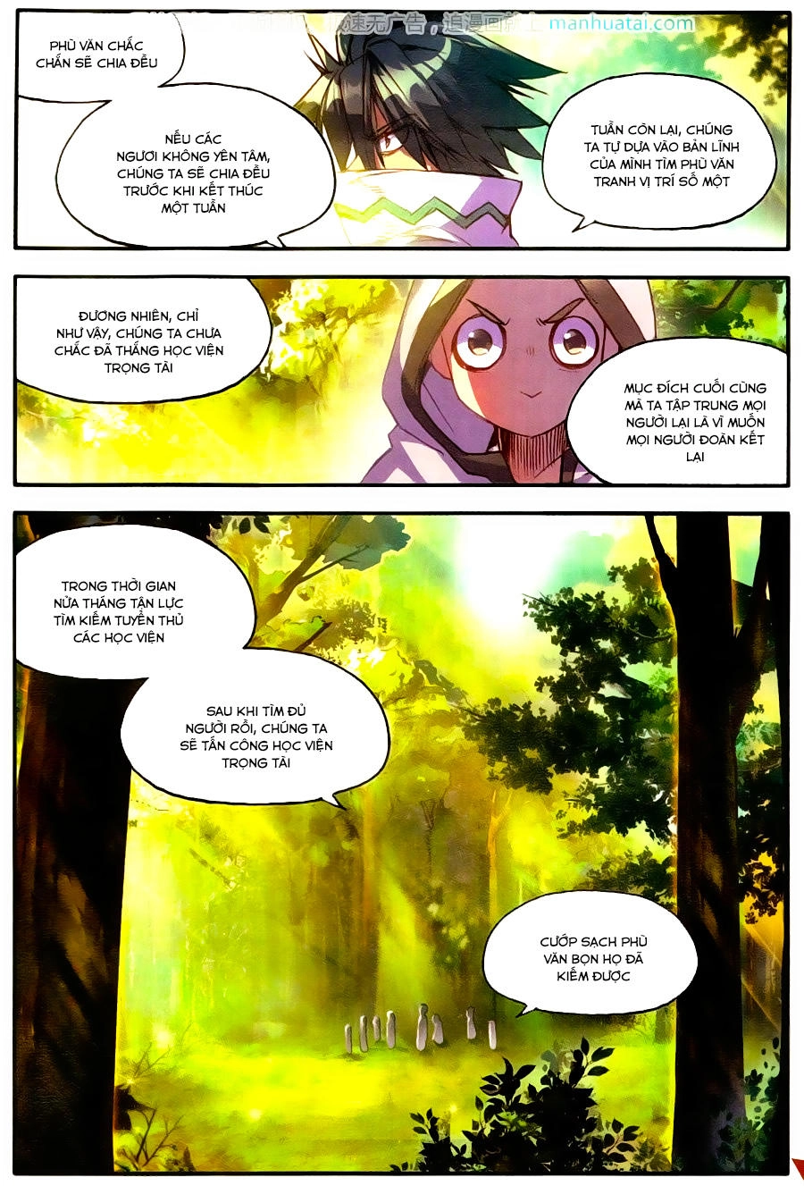 Xích Hoàng Truyền Kỳ Chapter 53 - 23