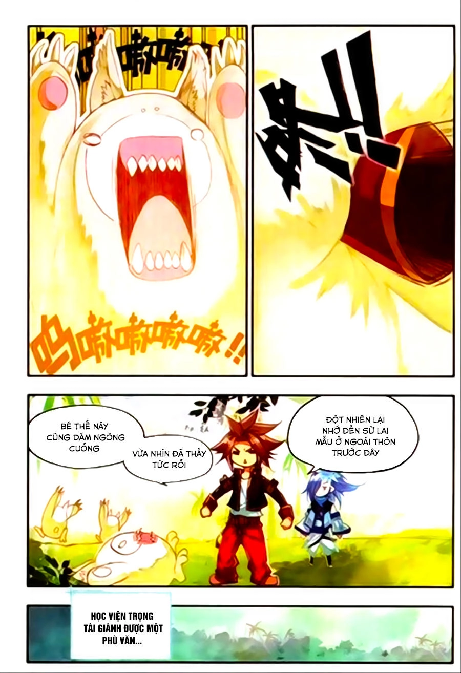 Xích Hoàng Truyền Kỳ Chapter 54 - 11