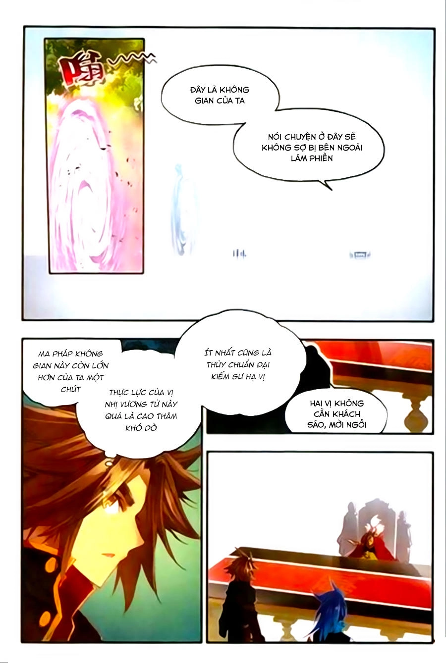 Xích Hoàng Truyền Kỳ Chapter 54 - 15