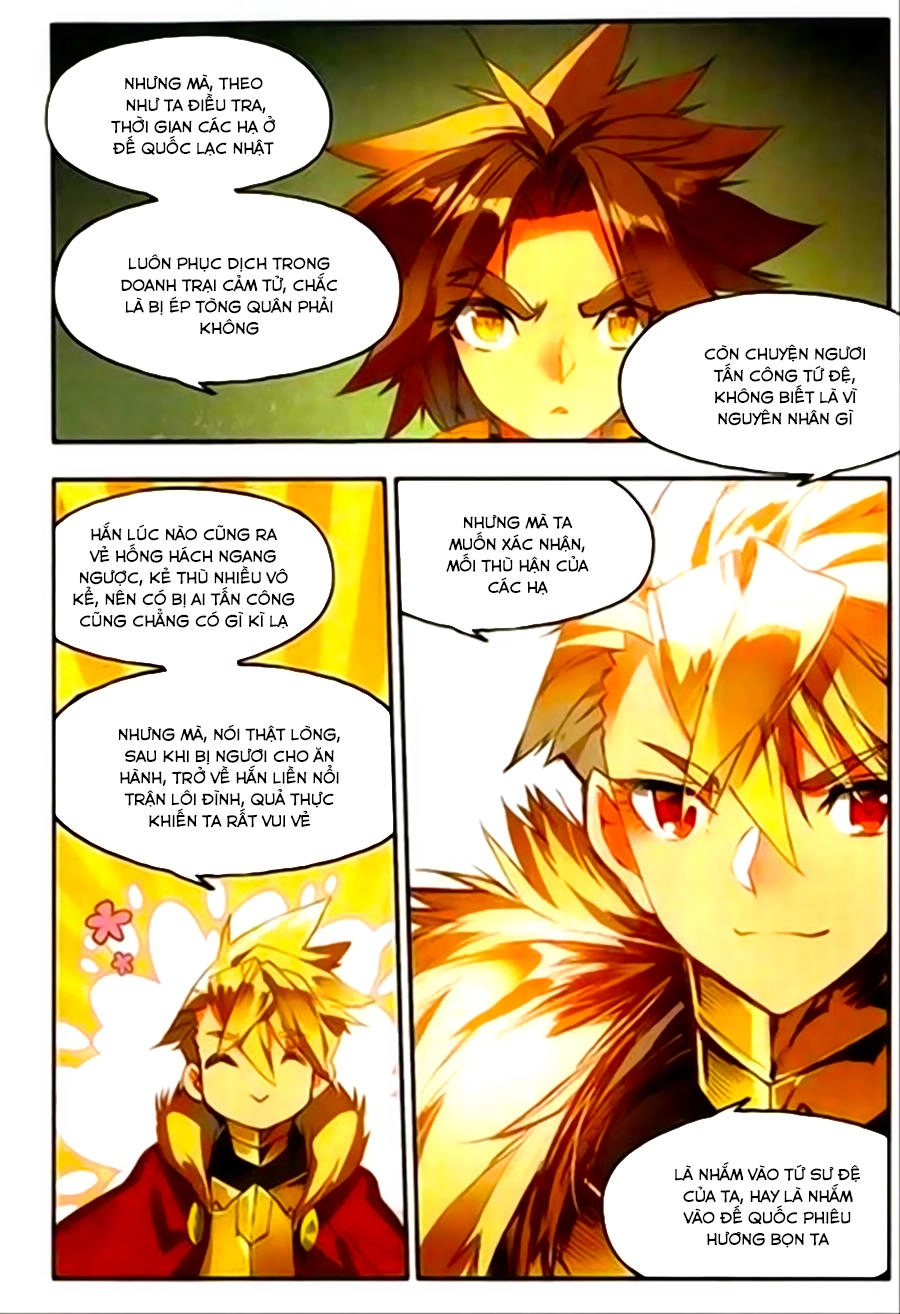 Xích Hoàng Truyền Kỳ Chapter 54 - 19