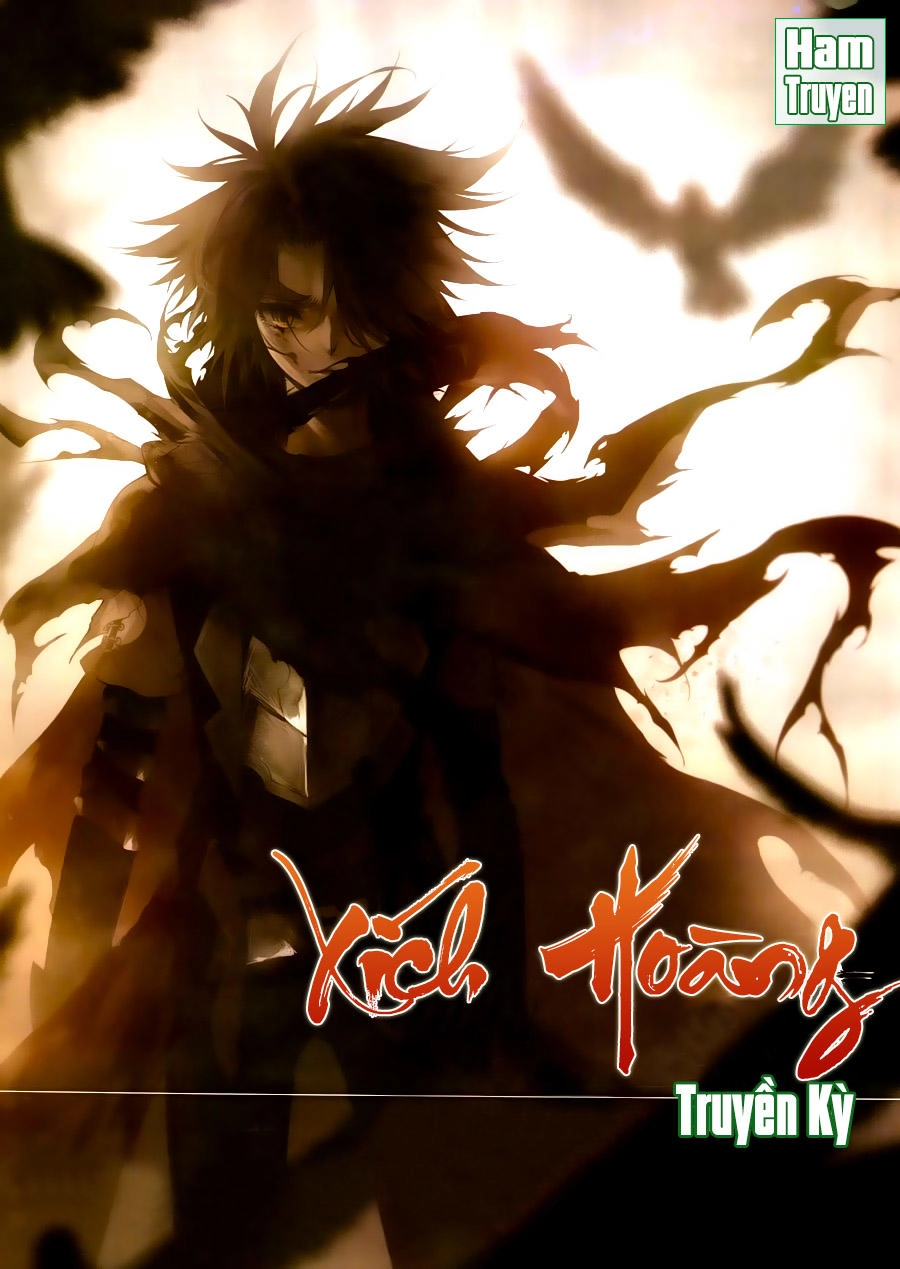 Xích Hoàng Truyền Kỳ Chapter 57 - 2