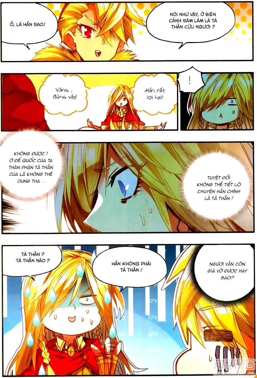 Xích Hoàng Truyền Kỳ Chapter 57 - 6