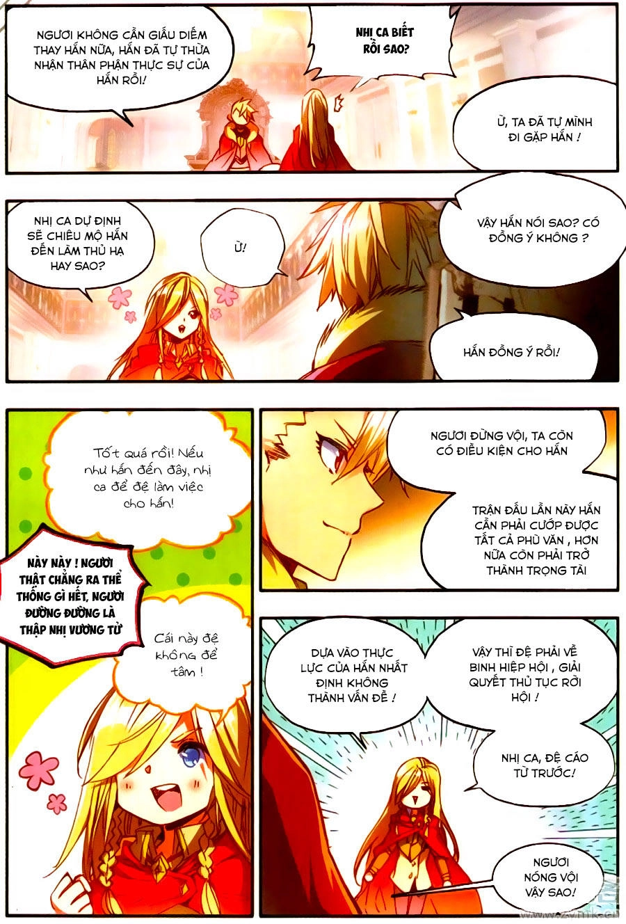 Xích Hoàng Truyền Kỳ Chapter 57 - 7