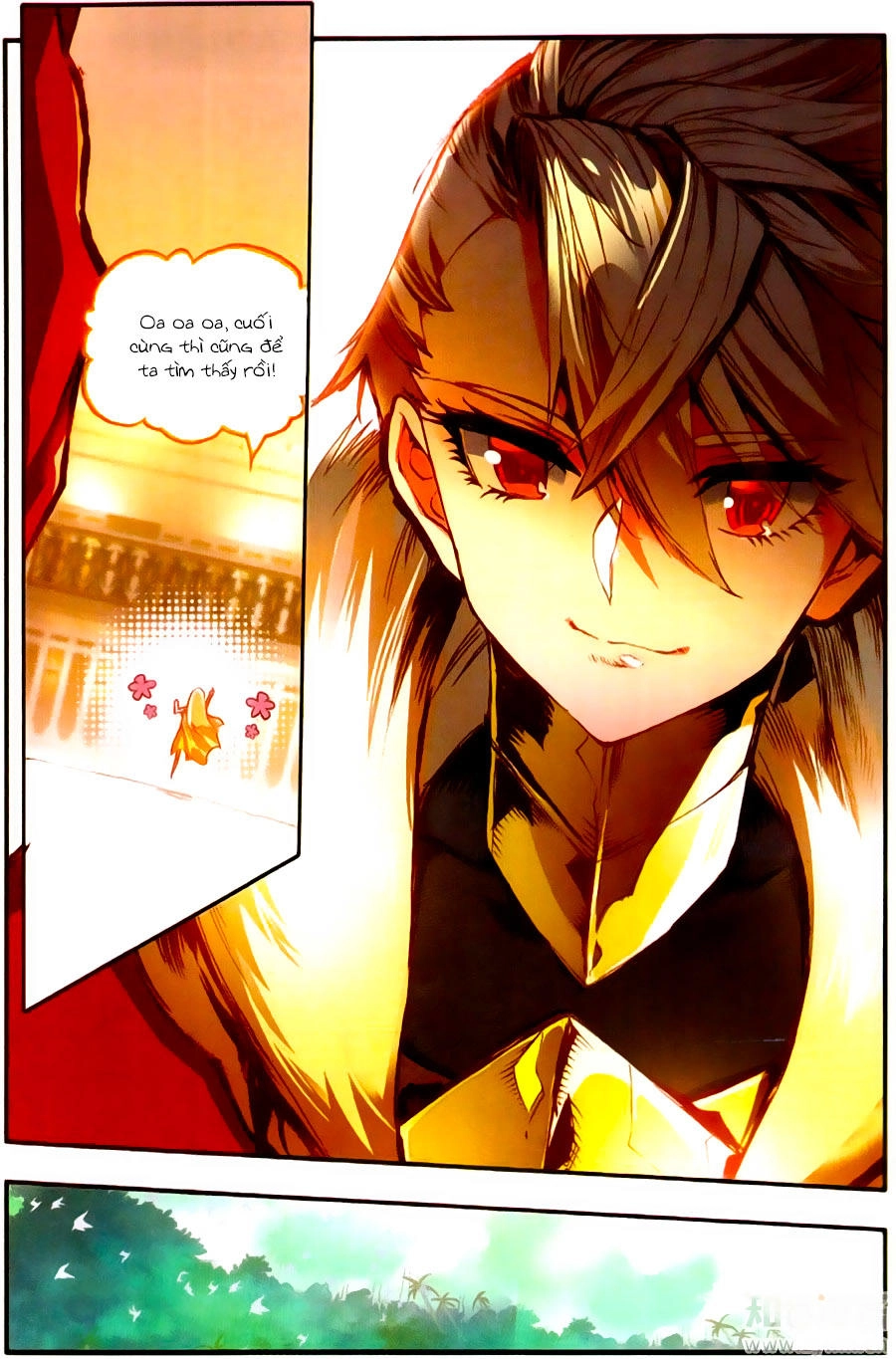 Xích Hoàng Truyền Kỳ Chapter 57 - 8