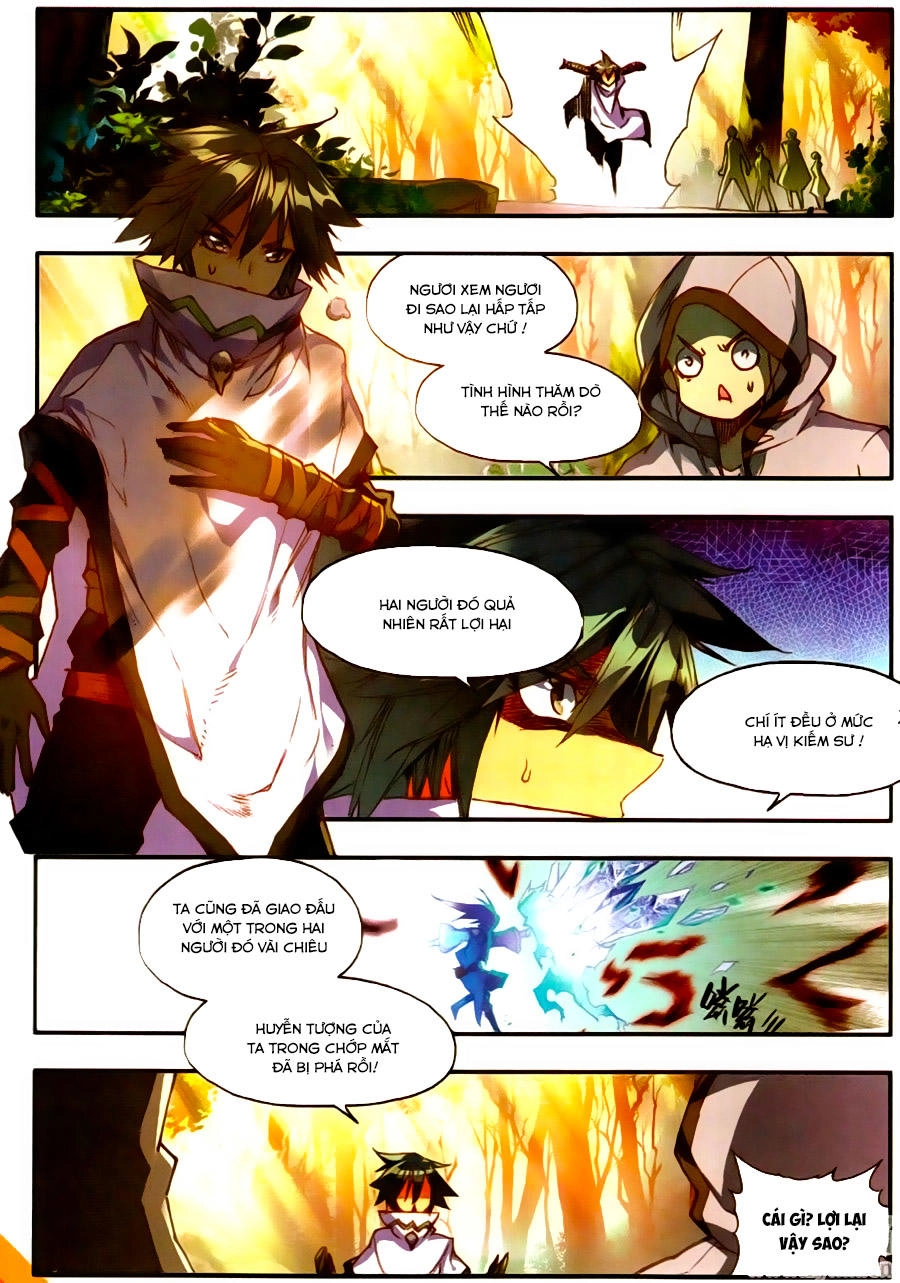 Xích Hoàng Truyền Kỳ Chapter 57 - 9