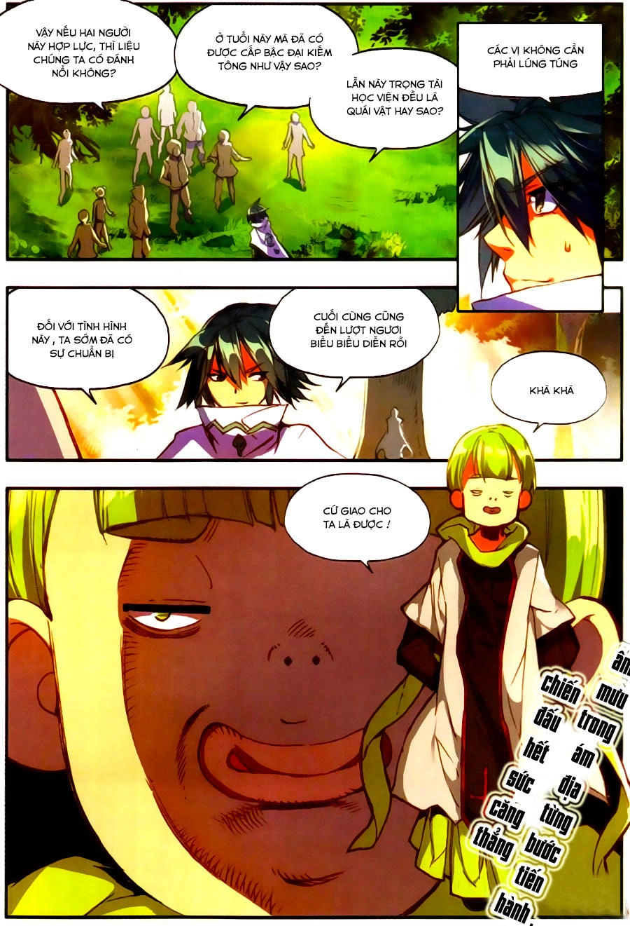 Xích Hoàng Truyền Kỳ Chapter 57 - 10