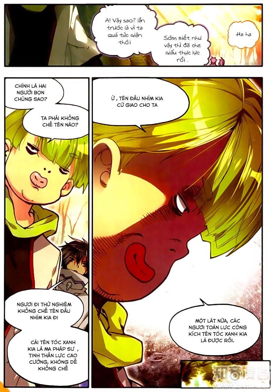 Xích Hoàng Truyền Kỳ Chapter 57 - 13