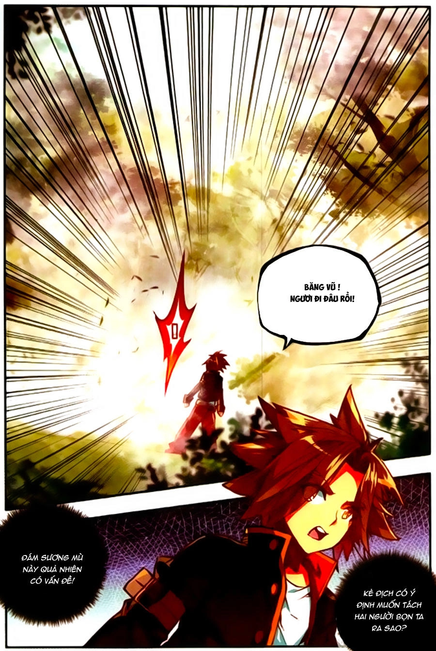 Xích Hoàng Truyền Kỳ Chapter 57 - 15