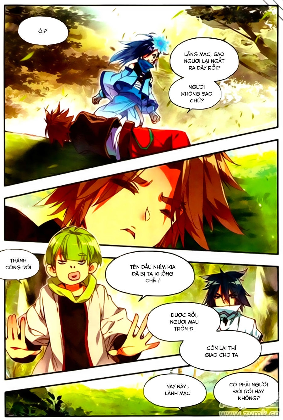 Xích Hoàng Truyền Kỳ Chapter 57 - 16