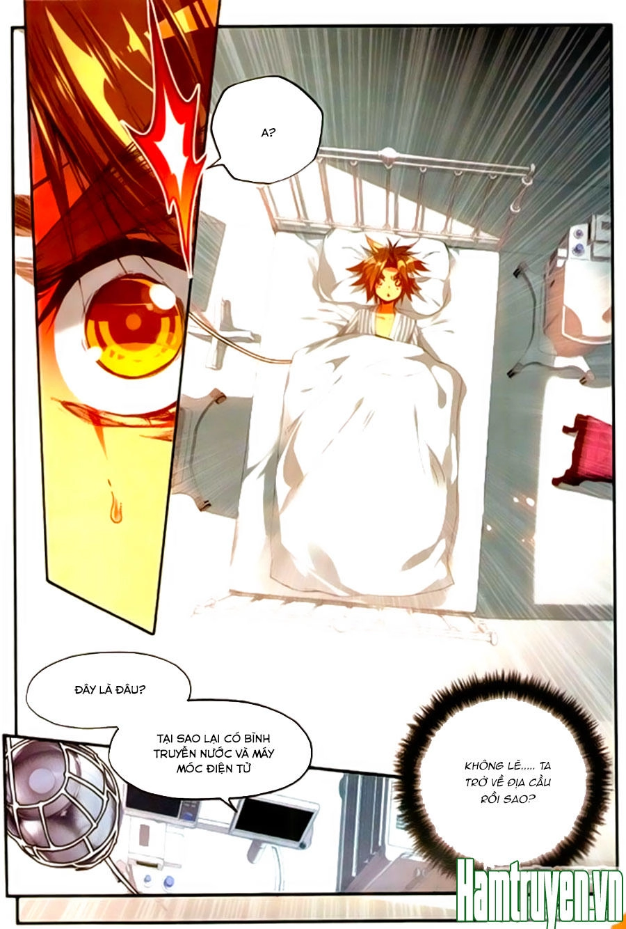 Xích Hoàng Truyền Kỳ Chapter 57 - 18