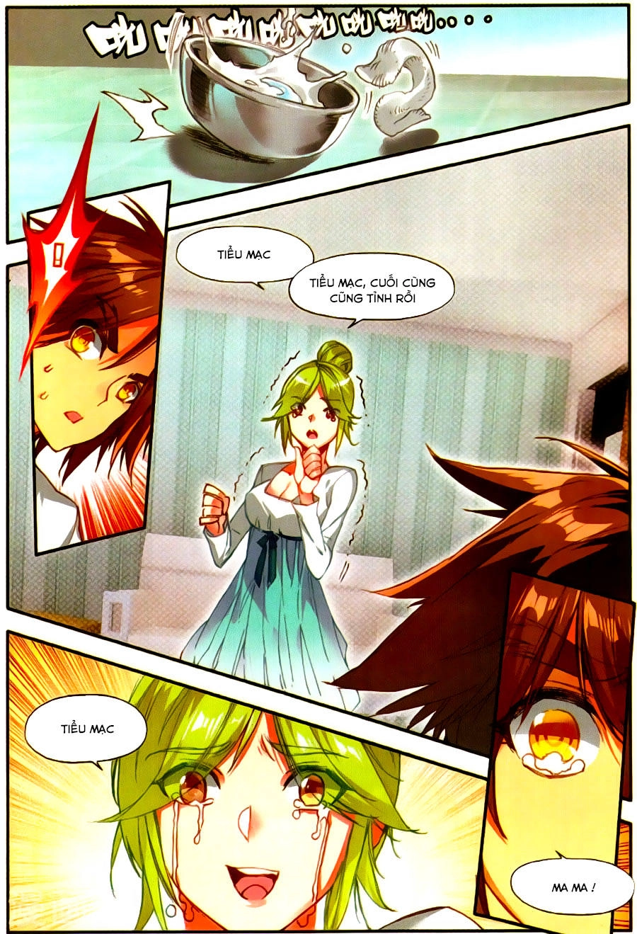 Xích Hoàng Truyền Kỳ Chapter 57.5 - 5