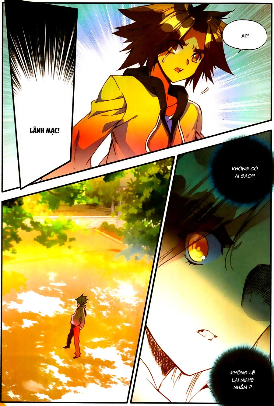 Xích Hoàng Truyền Kỳ Chapter 58 - 4