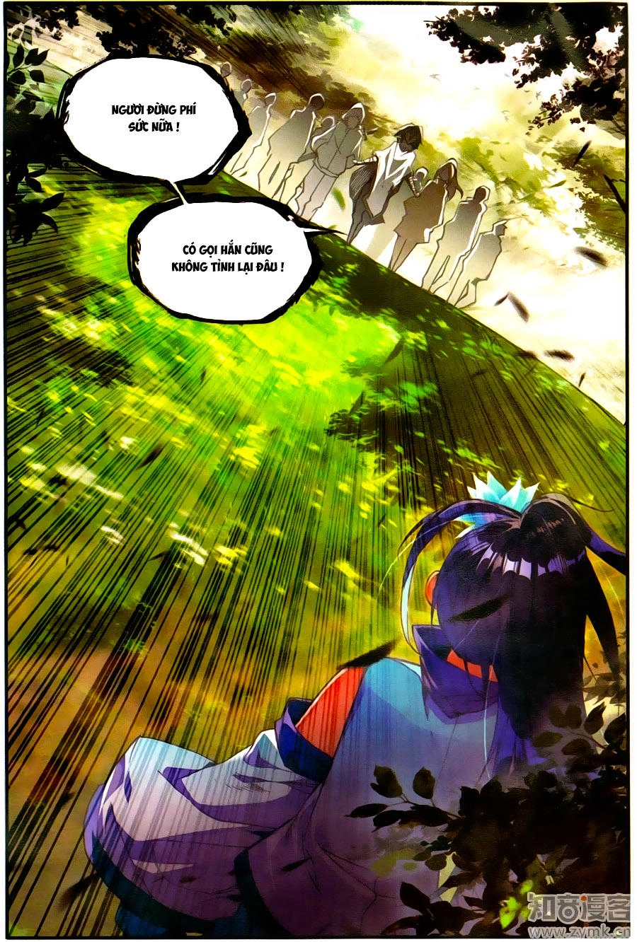 Xích Hoàng Truyền Kỳ Chapter 58 - 5