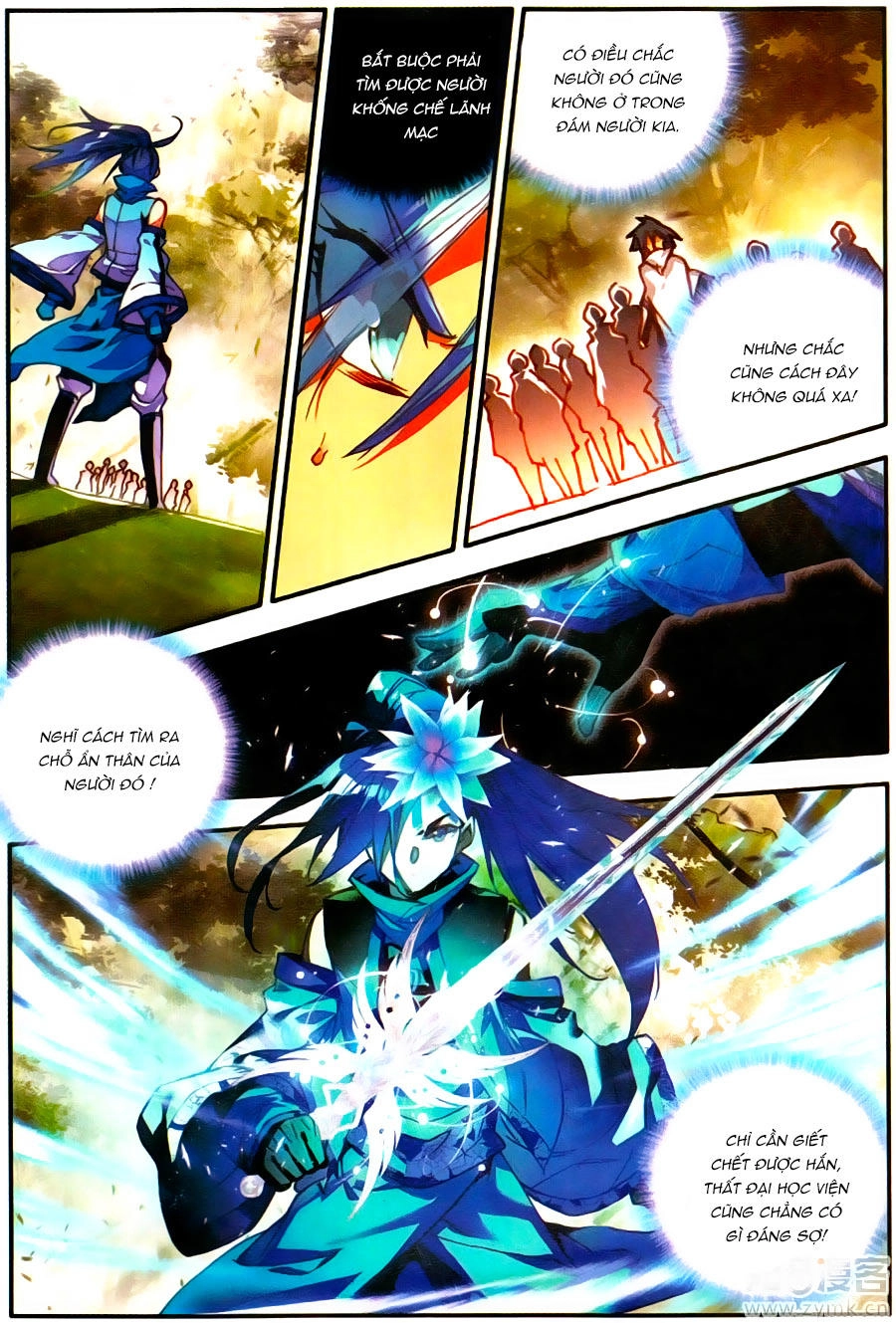 Xích Hoàng Truyền Kỳ Chapter 58 - 7