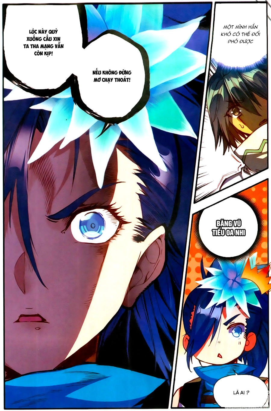 Xích Hoàng Truyền Kỳ Chapter 58 - 14