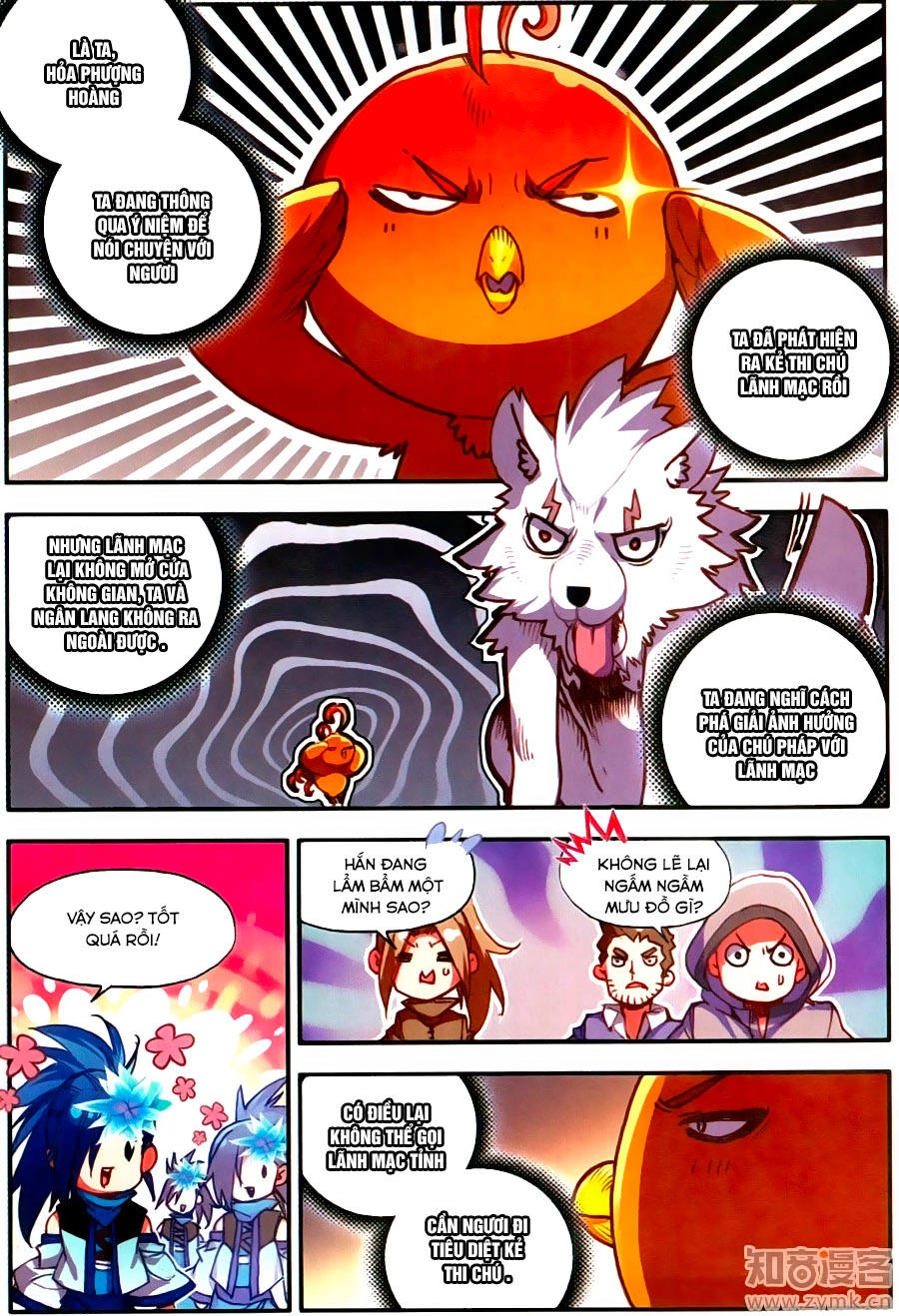 Xích Hoàng Truyền Kỳ Chapter 58 - 15