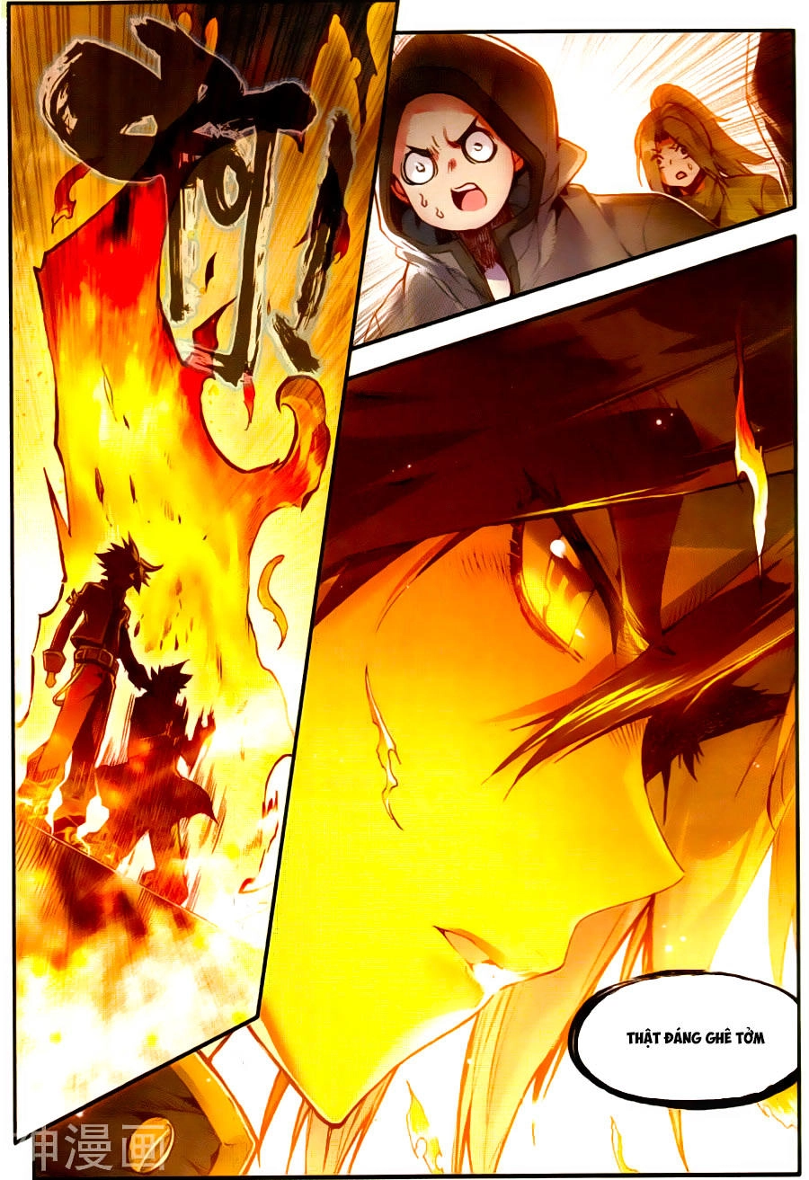 Xích Hoàng Truyền Kỳ Chapter 61 - 3