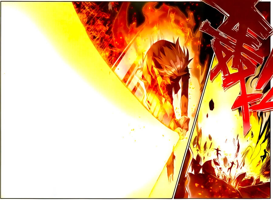 Xích Hoàng Truyền Kỳ Chapter 61 - 7