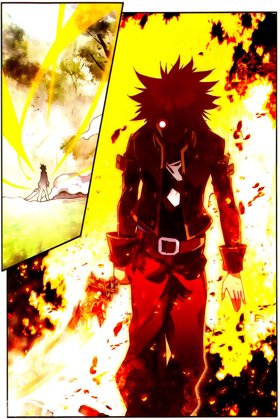 Xích Hoàng Truyền Kỳ Chapter 61 - 9