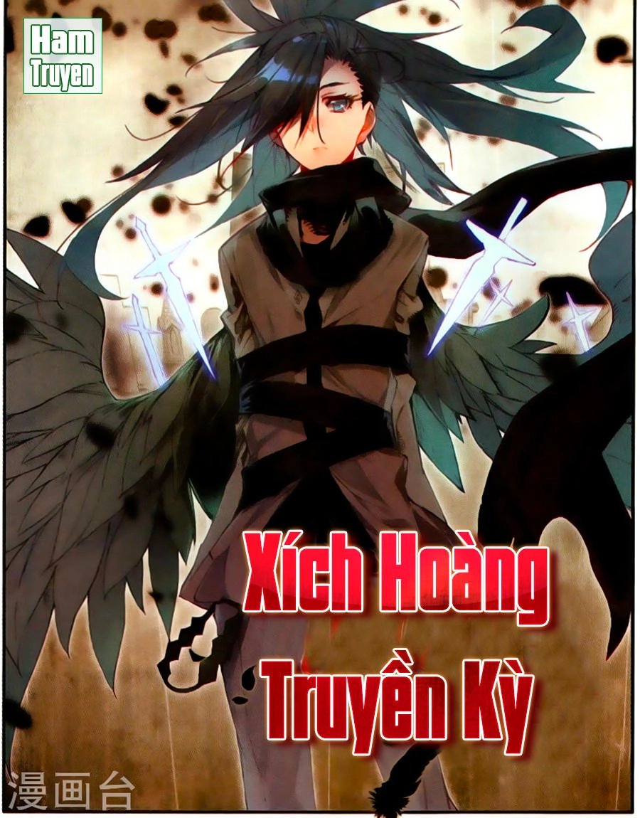 Xích Hoàng Truyền Kỳ Chapter 62 - 2