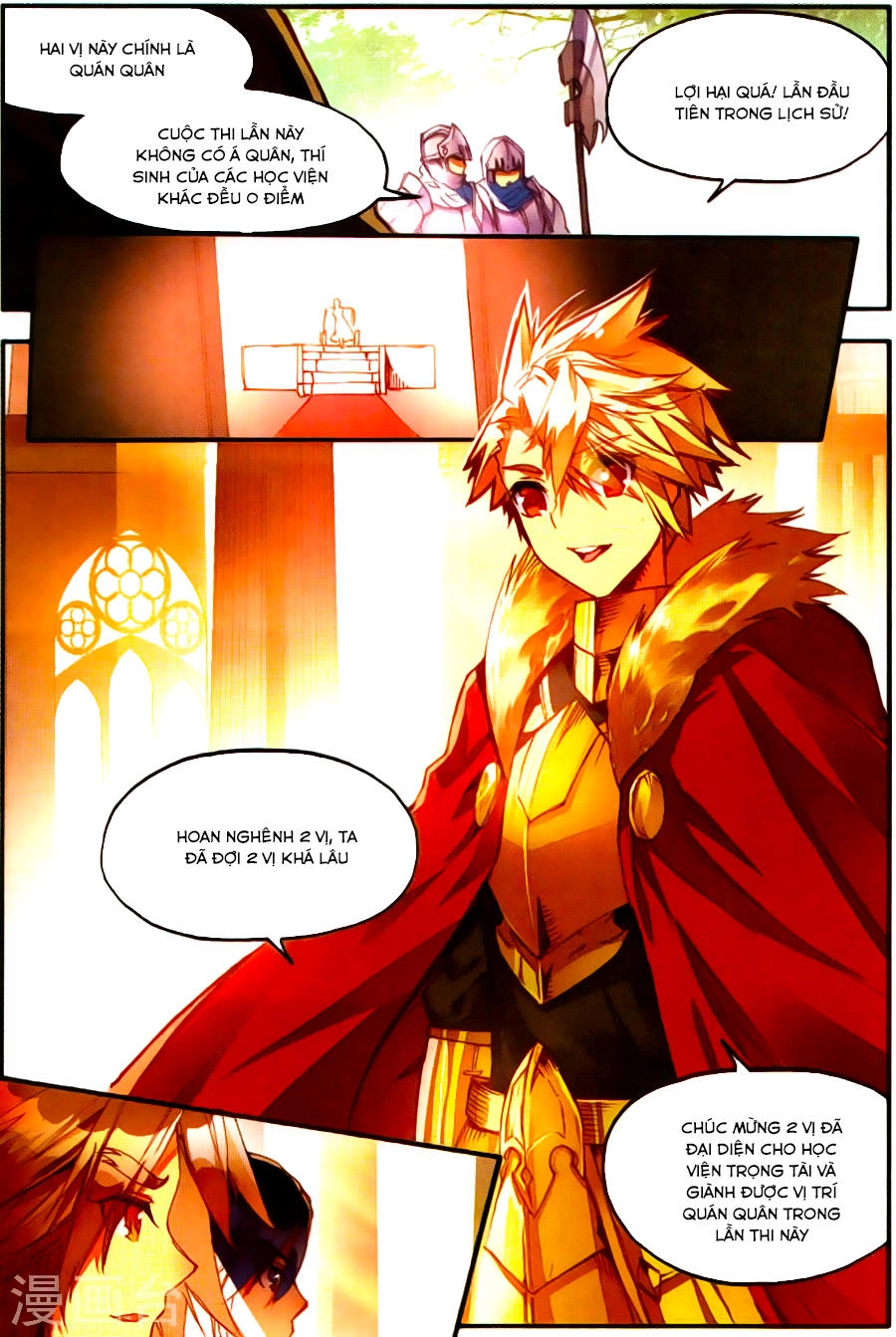 Xích Hoàng Truyền Kỳ Chapter 62 - 4