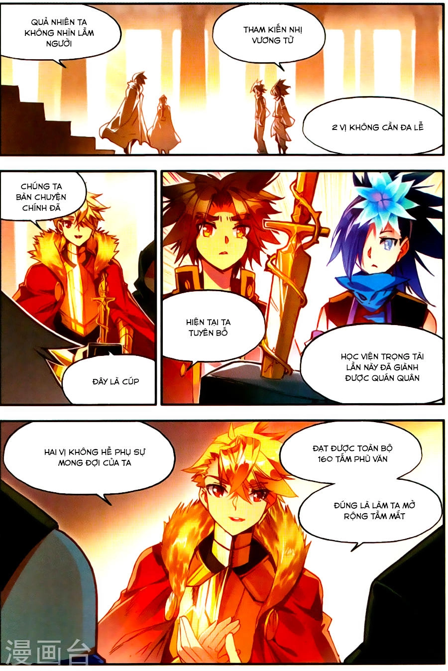 Xích Hoàng Truyền Kỳ Chapter 62 - 5