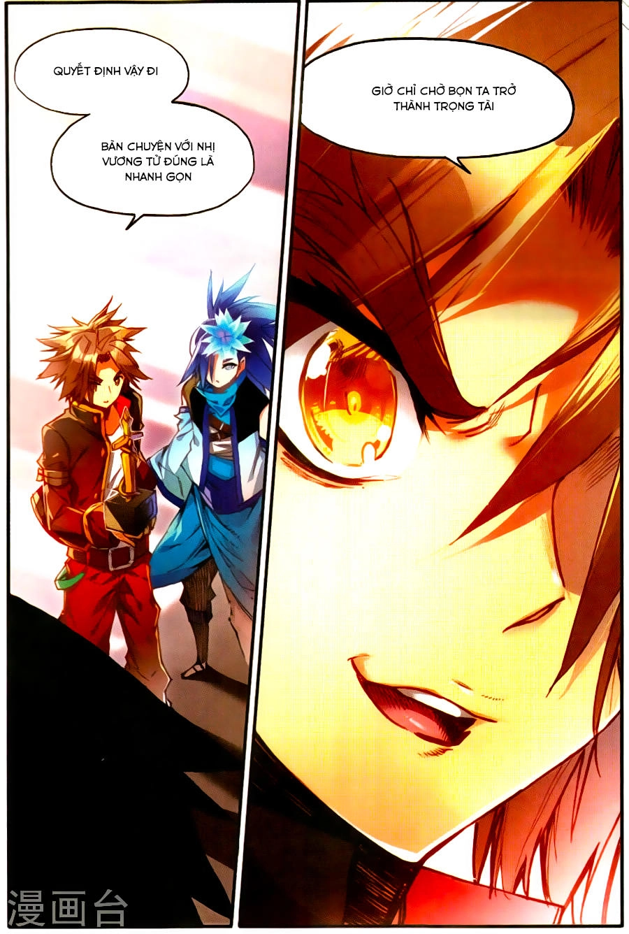 Xích Hoàng Truyền Kỳ Chapter 62 - 7