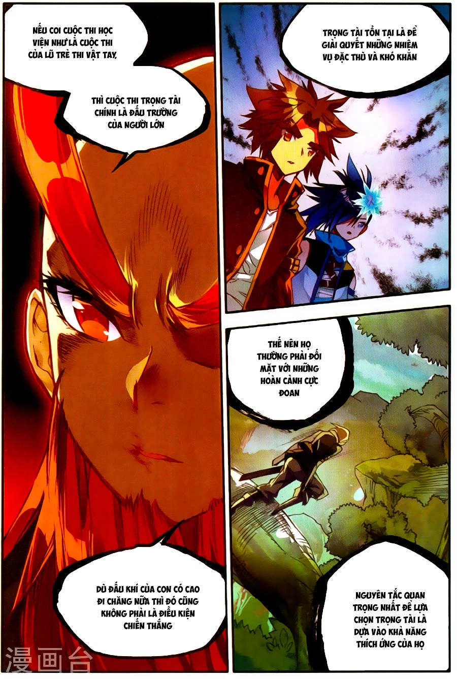 Xích Hoàng Truyền Kỳ Chapter 62 - 13